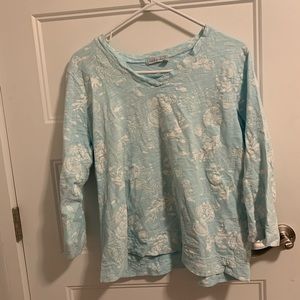 XXL-fresh produce new light material top